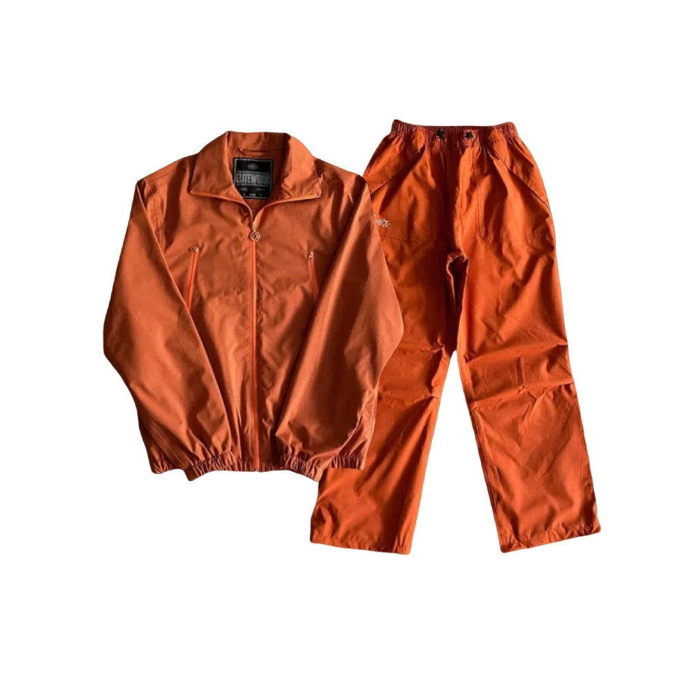 Corteiz Gutta Waterproof Set Windbreaker Jacket And Pants Tracksuit