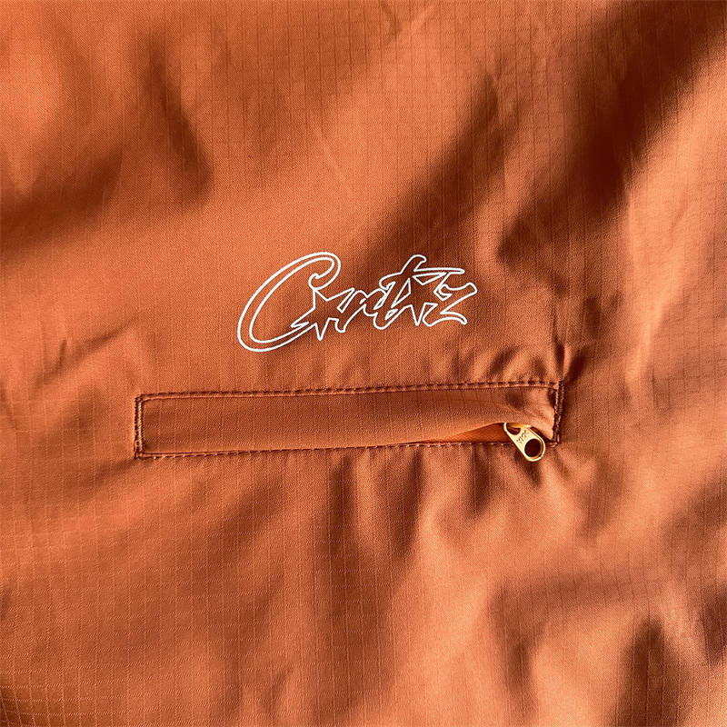 Corteiz Gutta Waterproof Set Windbreaker Jacket And Pants Tracksuit