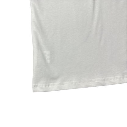 Corteiz Classic Allstarz Tee Men's Unisex Streetwear T-shirt - White