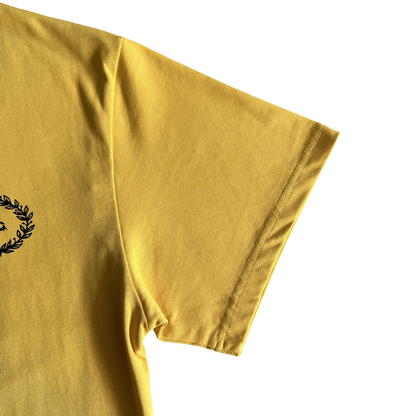 Corteiz Royale Heavyweight Tee RTW Shirts - Yellow（test） - Hipstersbuy