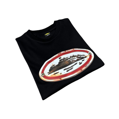 Corteiz Rusty Alcatraz Tee