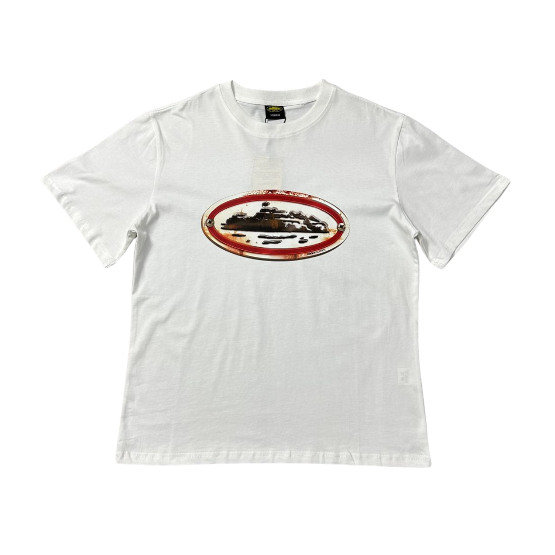 Corteiz Rusty Alcatraz Tee