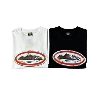 Corteiz Rusty Alcatraz Tee