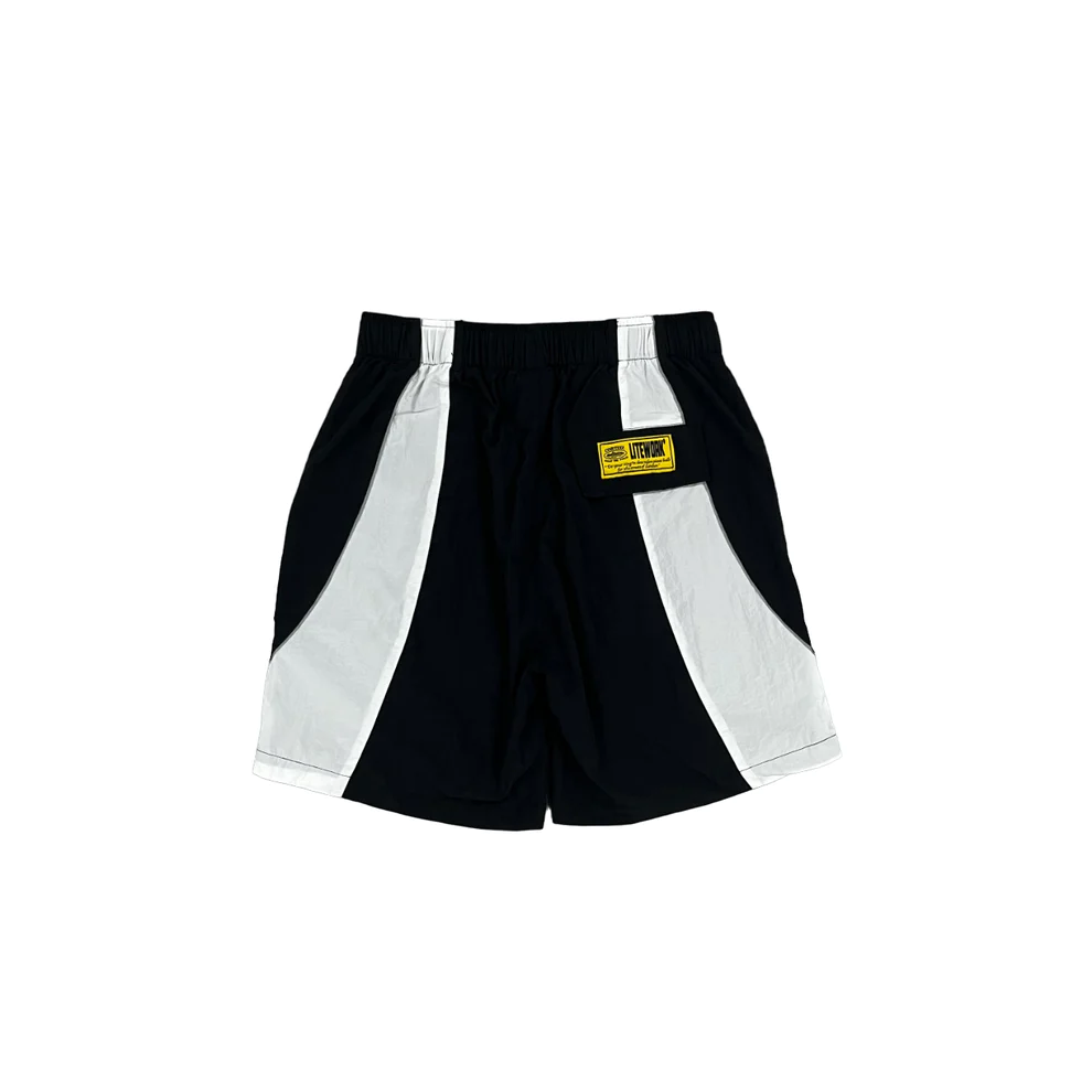 Corteiz Spring Shorts - BLACK