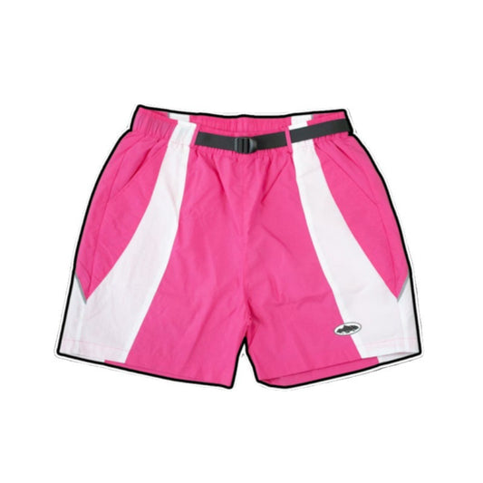 Corteiz Spring Shorts - PINK