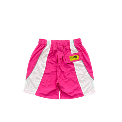 Corteiz Spring Shorts - PINK