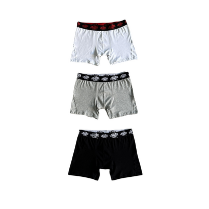 SYNA WORLD 3-pack boxers-mixed Men's Underpants