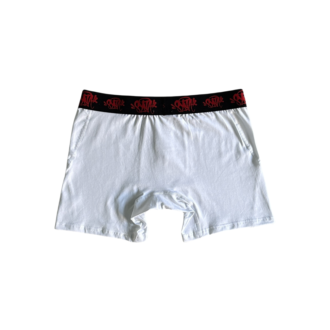 SYNA WORLD Pack de 3 boxers - Calzoncillos mixtos para hombre