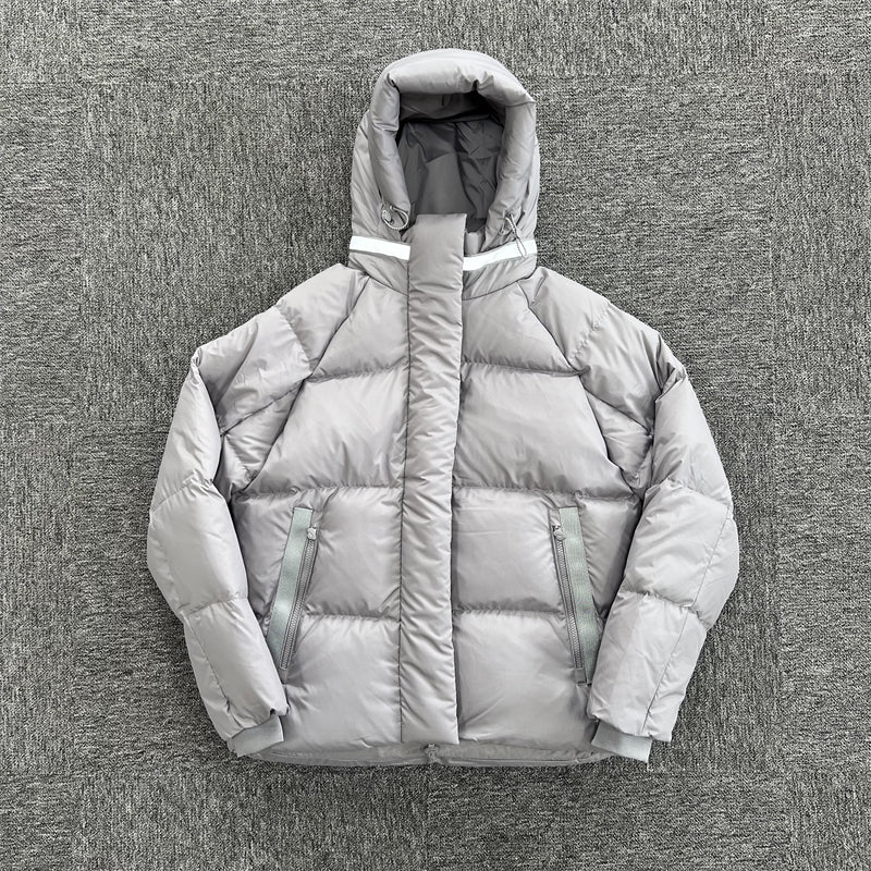 SYNAWORLD OG Detachable Puffer Jacket