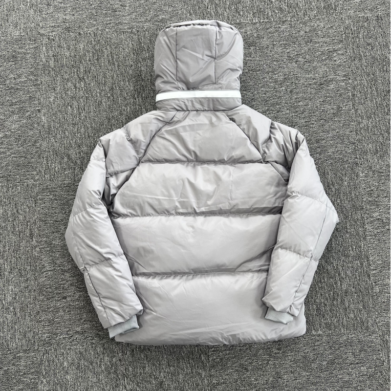 SYNAWORLD OG Detachable Puffer Jacket