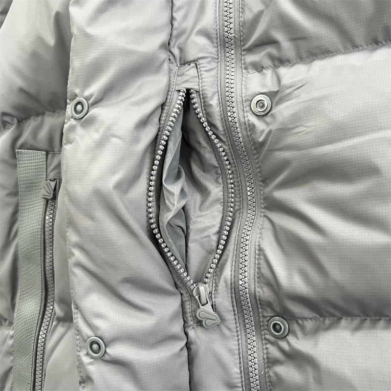 SYNAWORLD OG Detachable Puffer Jacket