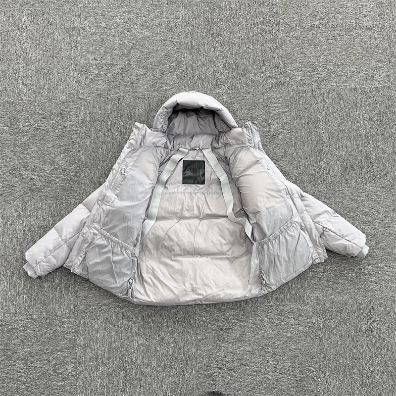 SYNAWORLD OG Detachable Puffer Jacket