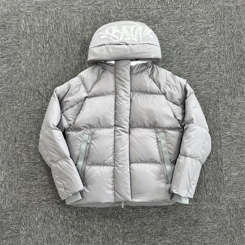 SYNAWORLD OG Detachable Puffer Jacket