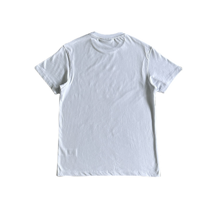 Syna World Chrome Tee Short Sleeve T-shirt - White