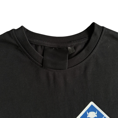 Syna World Hazard L/S Tee Shirt Long Sleeves Tee - Black