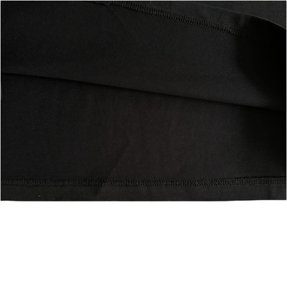 Syna World Hazard L/S Tee Shirt Long Sleeves Tee - Black