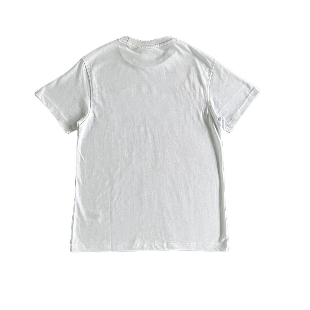 Syna World Ice Tee Short Sleeve T-shirt - White