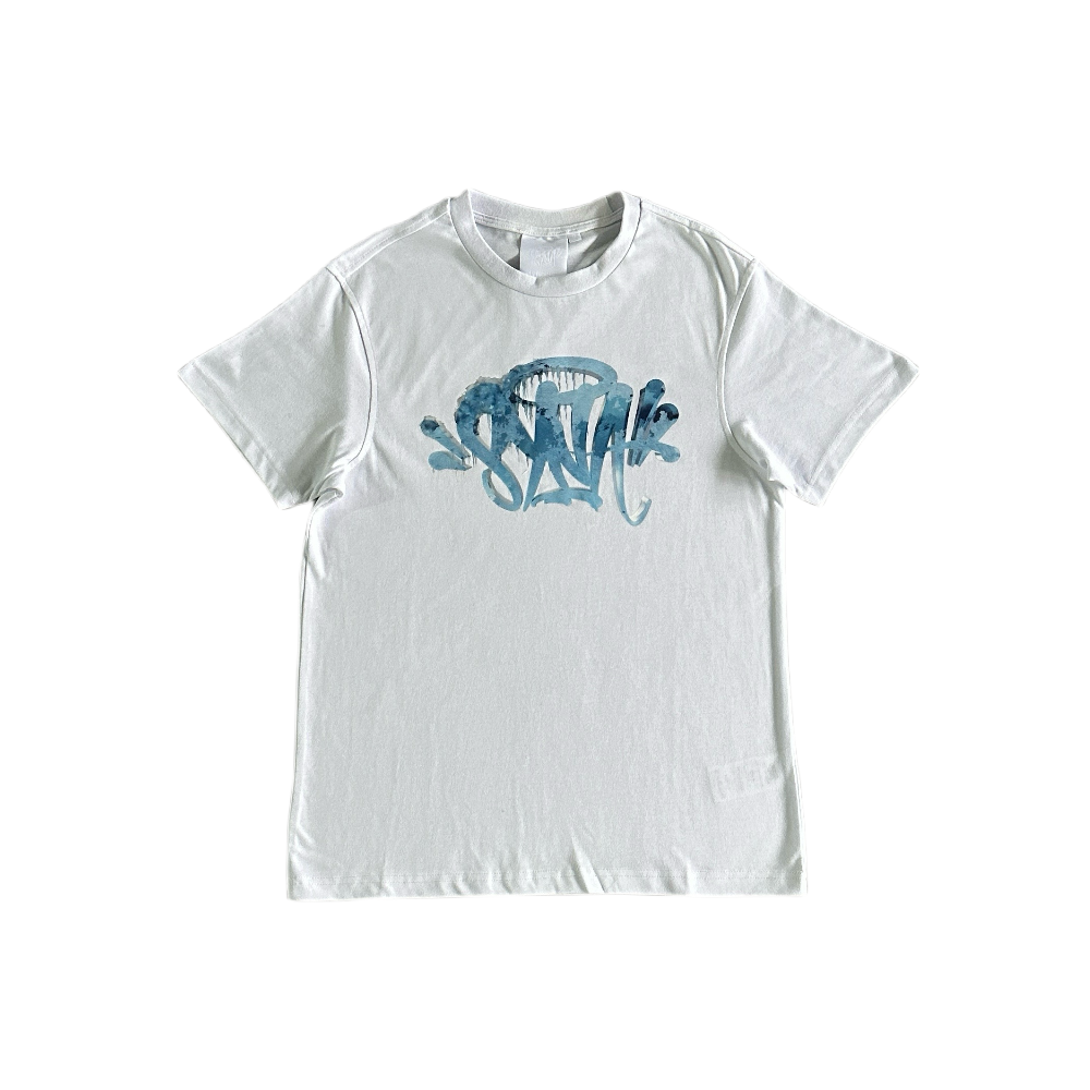 T-shirt à Manche Courte Syna World Ice Tee - Blanc