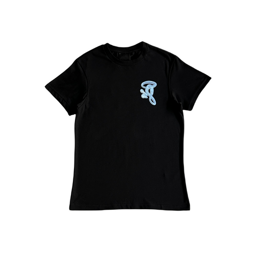 Syna World Pill Tee Short Sleeve T-shirt - Black
