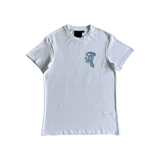 Syna World Pill Tee Short Sleeve T-shirt - White