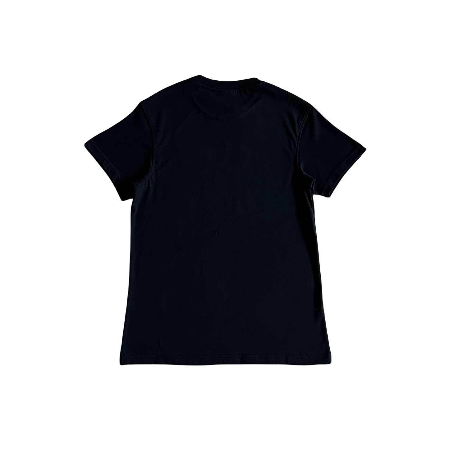 Syna World Chrome Tee Short Sleeve T-shirt - Black