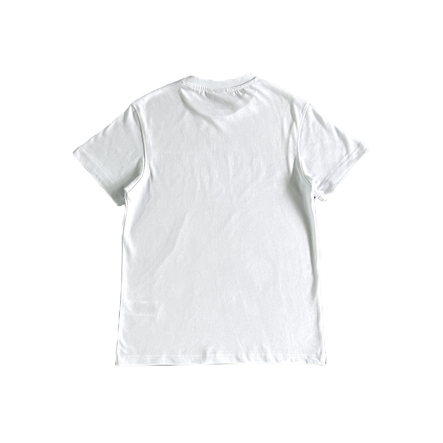 T-shirt à Manche Courte Syna World Plxet Tee - Blanc