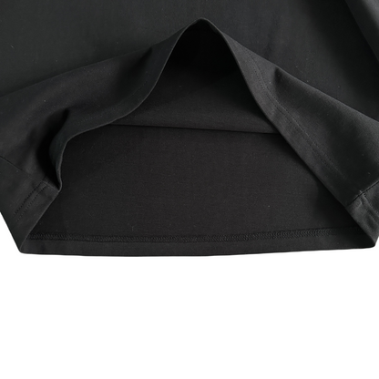 Syna World Rchy Tee Long Sleeves Shirt - Black/Grey
