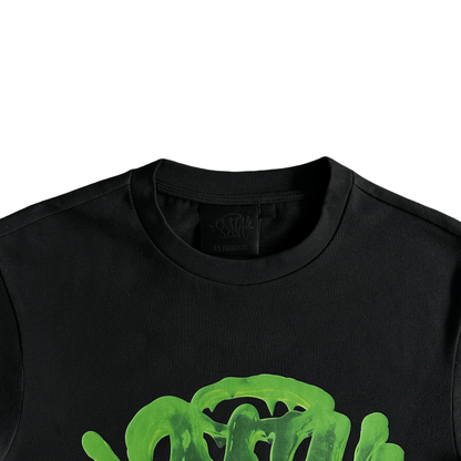 Syna World Slime Tee T-shirt à Manche Courte - Noir