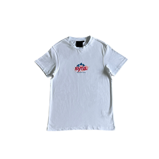 Syna World Snow Mountain T-shirt Tee