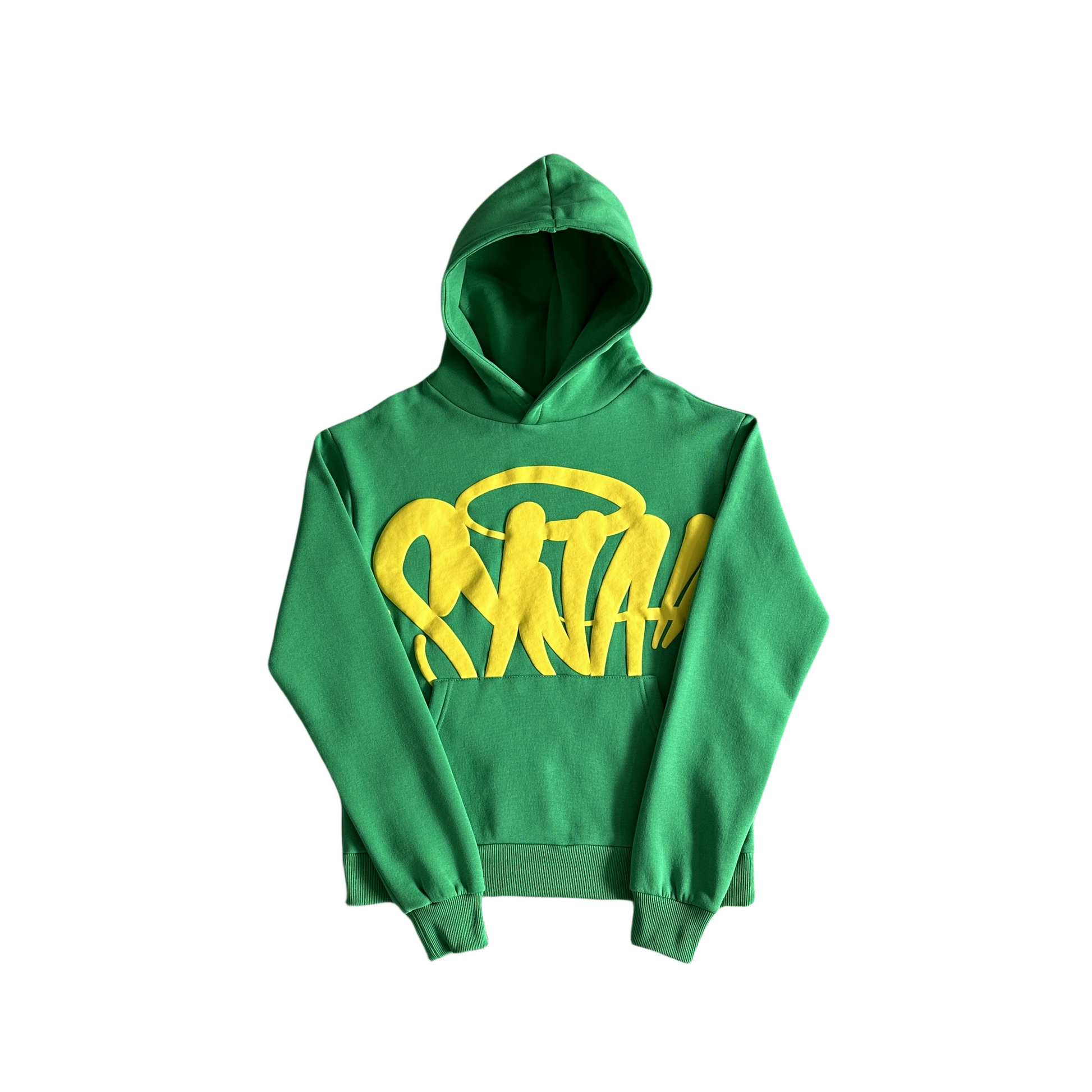 Syna World Team Hood Twinset Suit Hoodie And Pants Tracksuit 