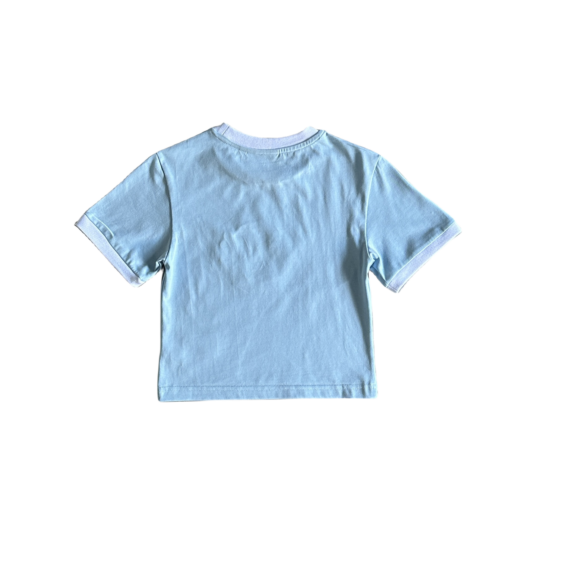 Synaworld Womens Twinset - Baby Blue - トップス