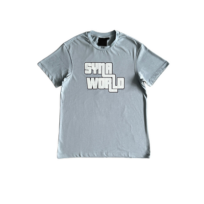 T-shirt à manche courte Syna World Tee - Bleu