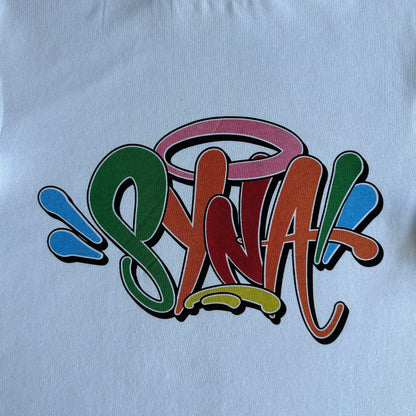 Syna World x Glastonbury Festival t-shirt Synaworld t-shirt