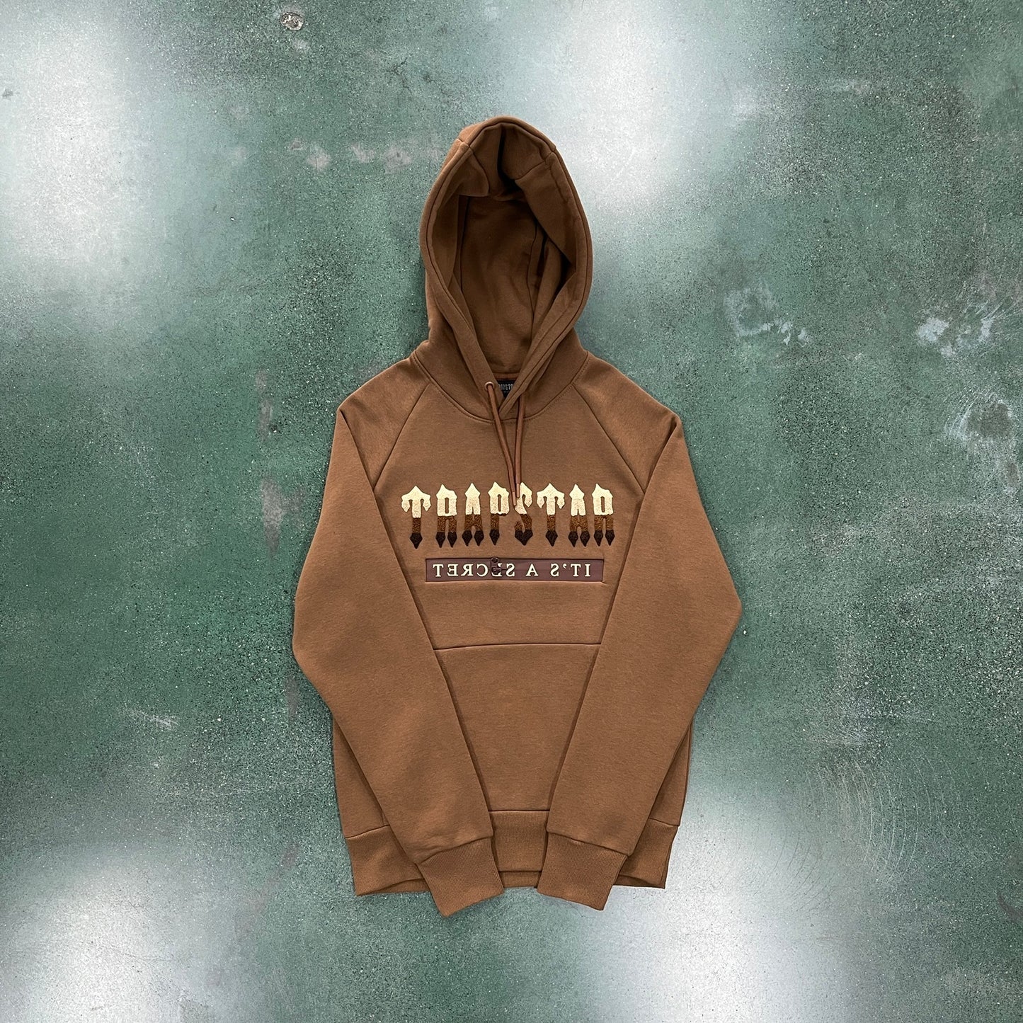 TRAPSTAR CHENILLE DECDODED2.0 HOODIE TRACKSUIT