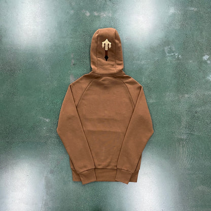 TRAPSTAR CHENILLE DECDODED2.0 HOODIE TRACKSUIT