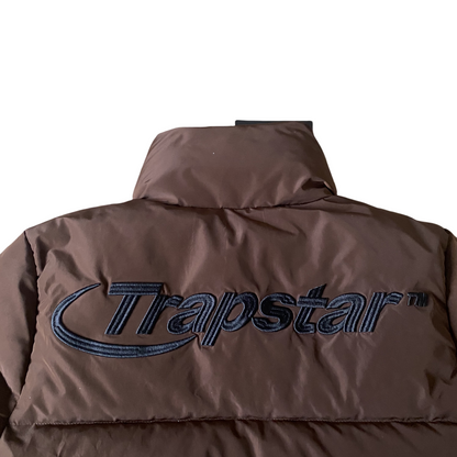 TRAPSTAR FRIENDS AND FAMILY HYPERDRIVE PUFFER JACKET
