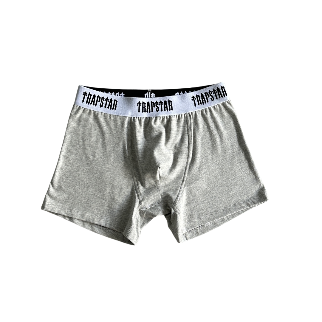 Trapstar 3-pack boxers-mixtes caleçons pour hommes