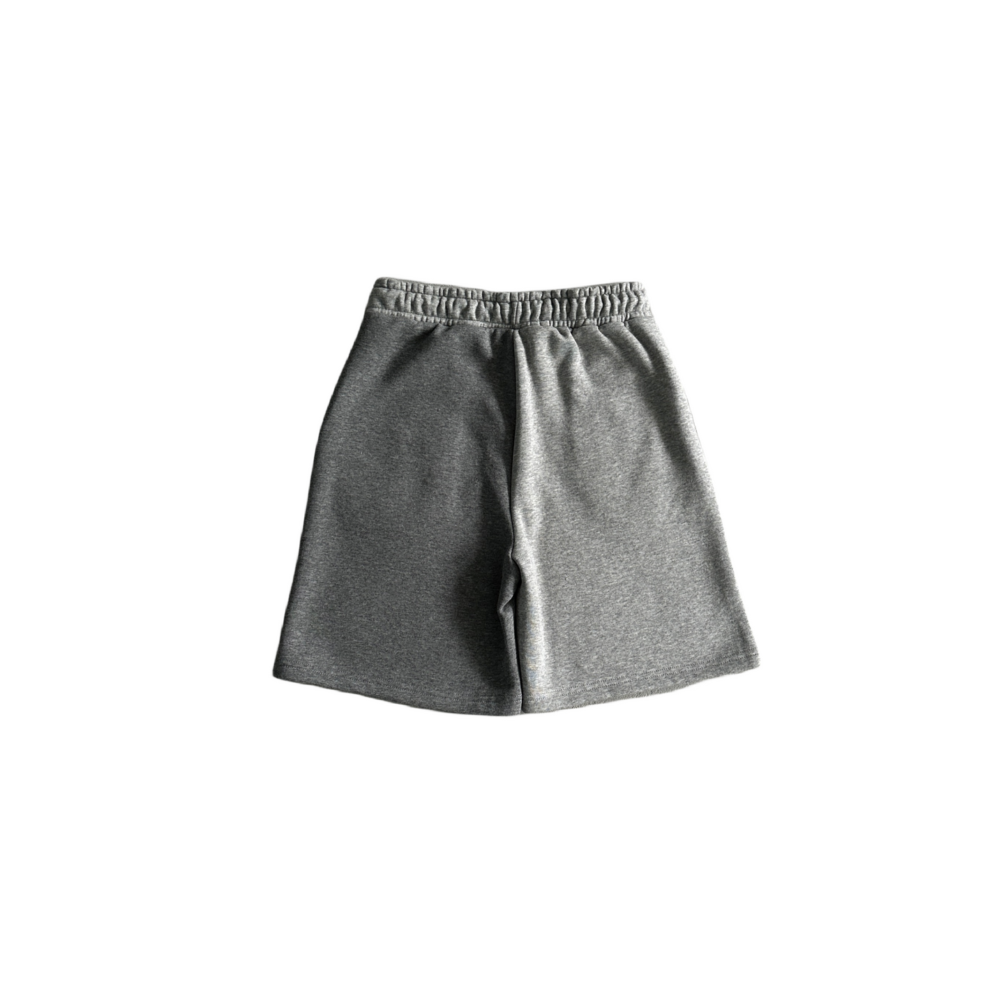 Trapstar Arch Shooters Short Set - White with Grey
