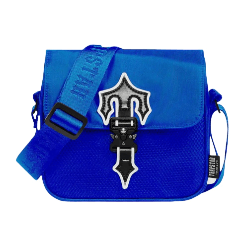 Sac bandoulière Trapstar Blue Irongate T - Bleu