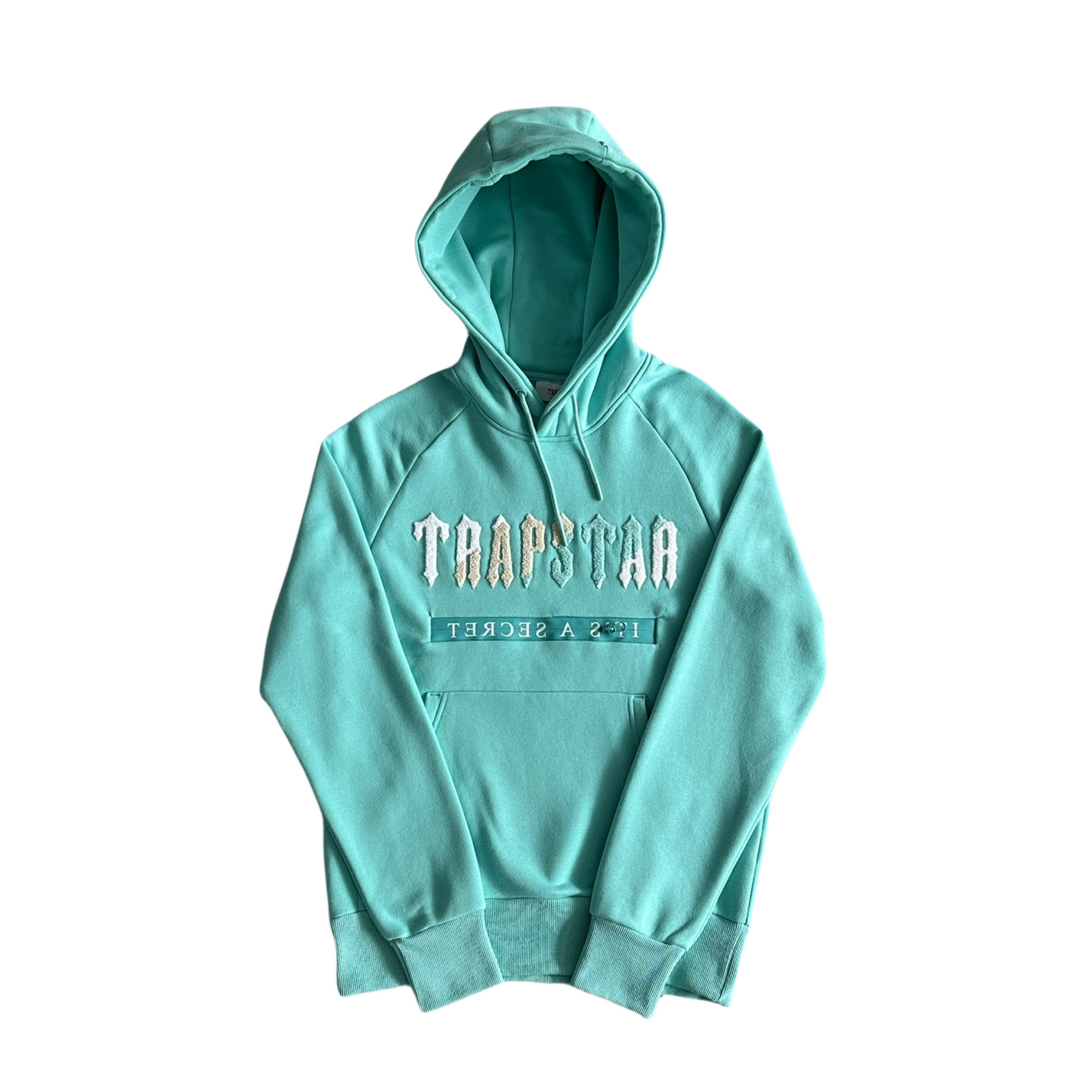 Trapstar Chenille Decdoded 2.0 Hoodie and Pants Tracksuits