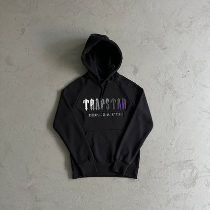 Trapstar Chenille Decoded 2.0 Hoodie Tracksuit Hoodie and Pants