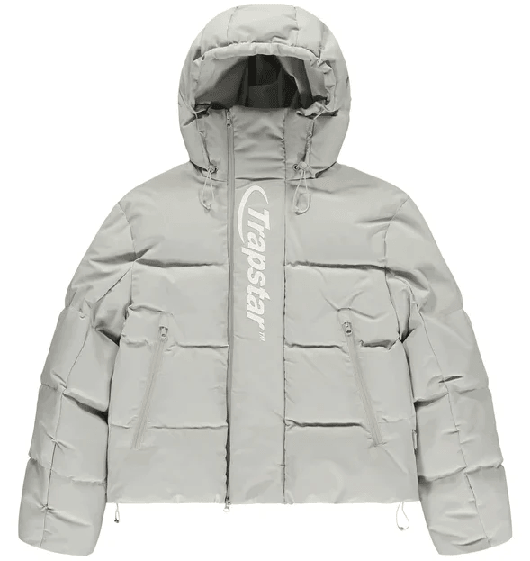 Trapstar HYPERDRIVE TECHNICAL PUFFER JACKET - Hipstersbuy