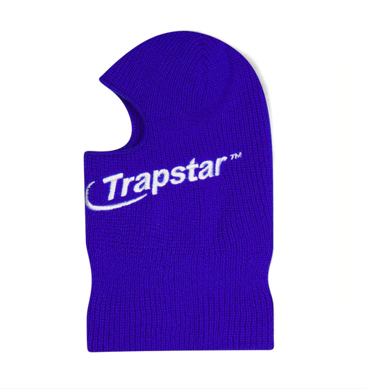 Trapstar Hyperdrive Balaclava - BLUE