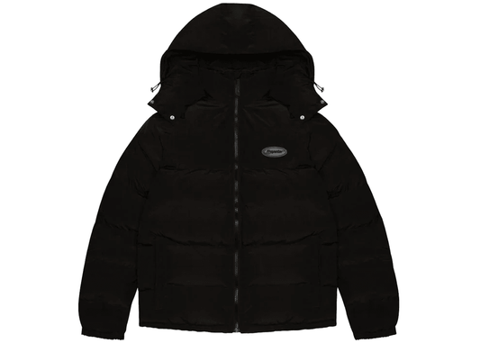 Trapstar Hyperdrive Detachable Hooded Puffer Jacket - Hipstersbuy