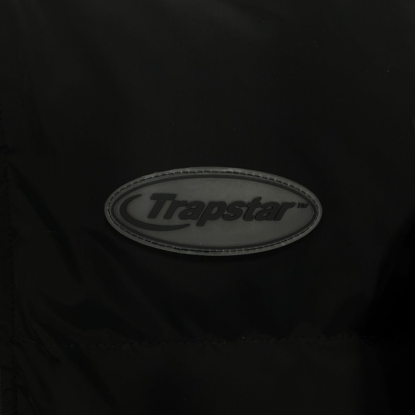 Trapstar Hyperdrive Detachable Hooded Puffer Jacket