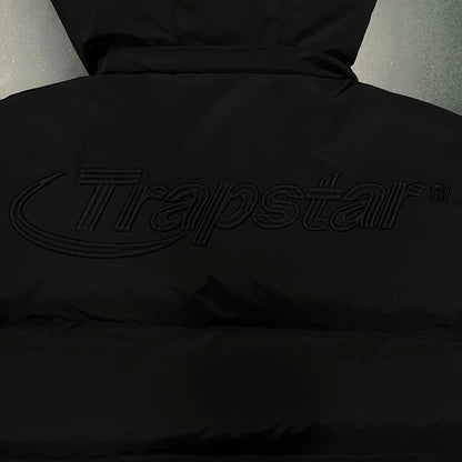 Trapstar Hyperdrive - Doudoune à capuche amovible