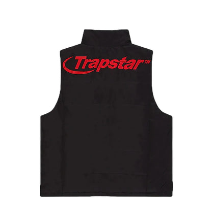 Trapstar Hyperdrive Gilet Jacket Sleeveless Waistcoat