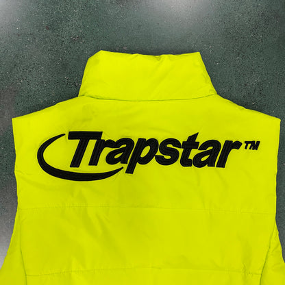 Trapstar Hyperdrive Gilet Sleeveless Waistcoat