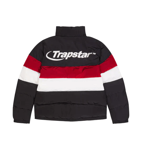 Trapstar hyperdrive puffer jackrt - Hipstersbuy