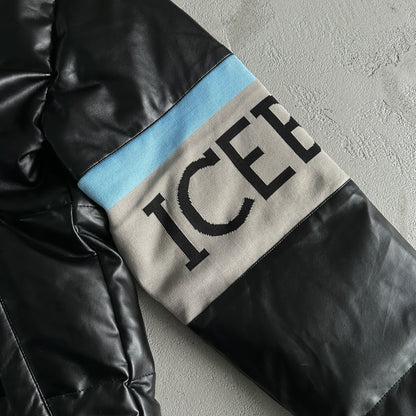 Trapstar x Iceberg Puffer Jacket